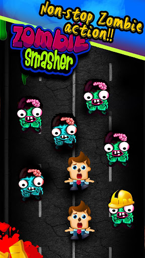 免費下載街機APP|Zombie Smasher app開箱文|APP開箱王