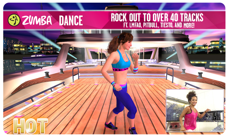 Download Zumba Dance Workout For Weight Loss