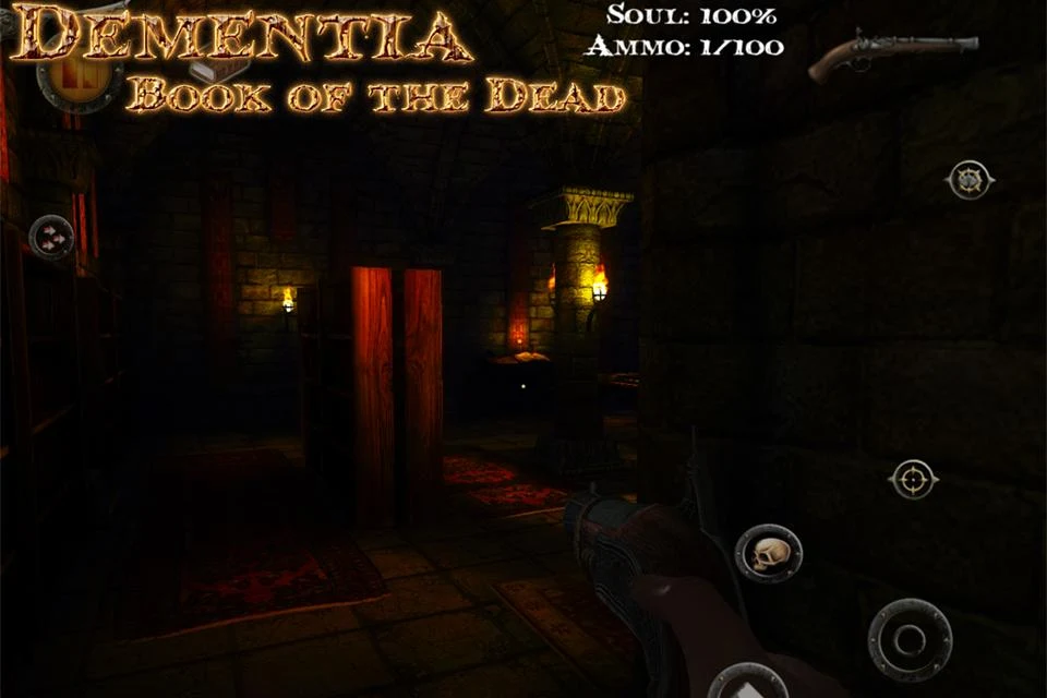 Dementia: Book of the Dead - screenshot