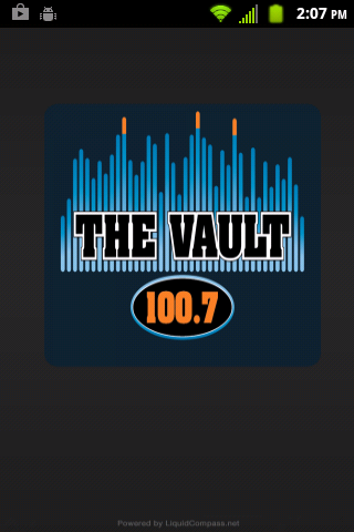 THE VAULT 100.7