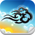 墨迹天气插件皮肤窗外的风景 logo