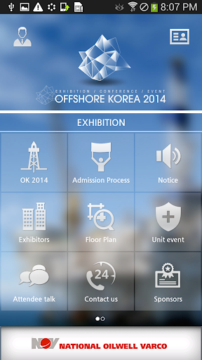 Offshore Korea 2014