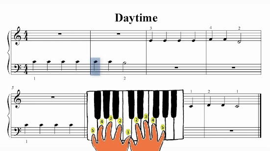 Learn Piano Basic Screenshots 0