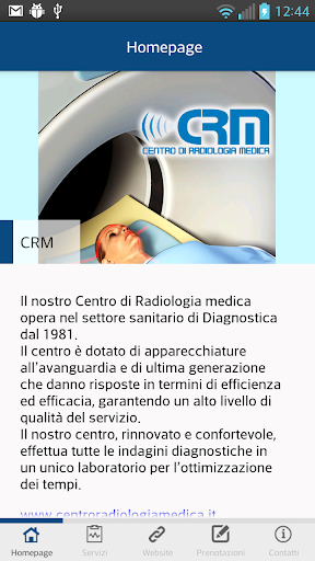 Centro di Radiologia Medica