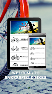 Lastest Bakersfield Bikes APK