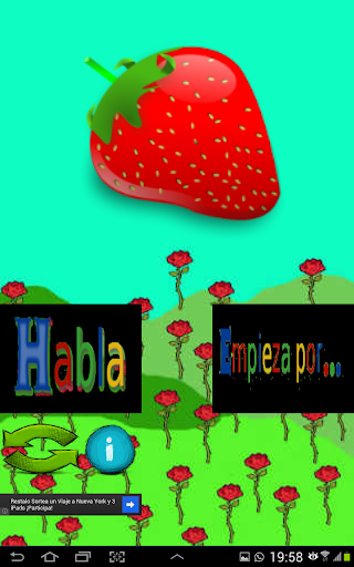 【免費教育App】Habla y aprende con Frutas-APP點子