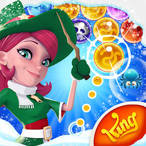 Bubble Witch 2 Saga v1.14.2 (Unlimited Lives/Boosters) apk free download