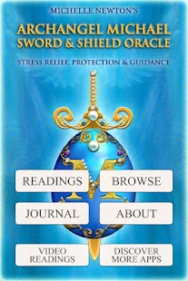 Free Download Archangel Michael Oracle Deck APK for Android