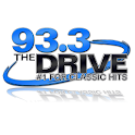 93.3 The Drive logo