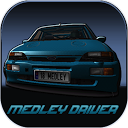 Medley Driver mobile app icon