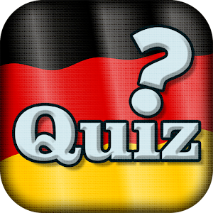 German Trivia Quiz logo