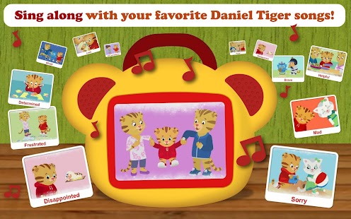 Daniel Tiger Grr-ific Feelings Screenshots 7