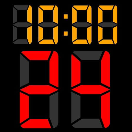 Shot Clock 24 LOGO-APP點子