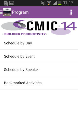 【免費商業App】CMIC14 App-APP點子