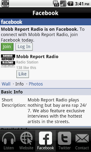 【免費音樂App】Mobb Report Radio-APP點子