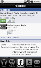 Mobb Report Radio poster 3