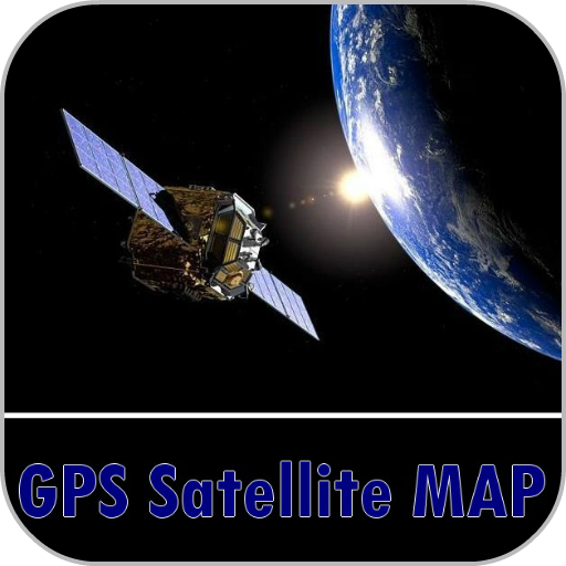 GPS satellite MAP navigation