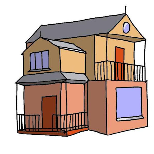 How To Draw Houses