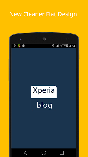 XperiaBlog App for Android