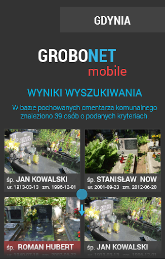 Grobonet MOBILE Gdynia