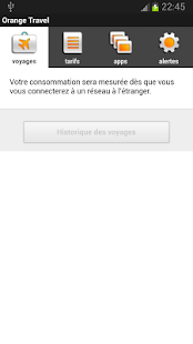 Orange Travel SN Screenshots 1