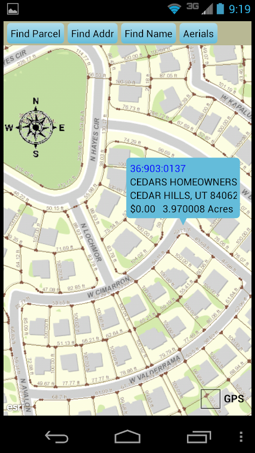 Utah County Parcel Map - Android Apps on Google Play