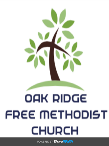 【免費生活App】Oak Ridge Free Methodist-APP點子