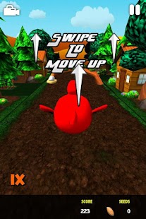 Lastest Purdy Pigeon: Endless 3D Flyer APK for Android