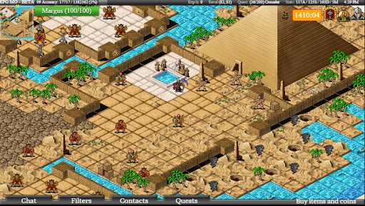 RPG MO - Sandbox MMORPG