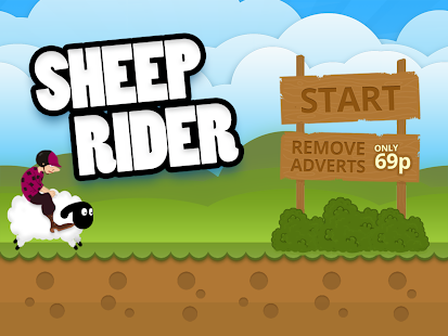 Sheep Rider - screenshot thumbnail