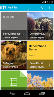 Lastest IBM Connections APK