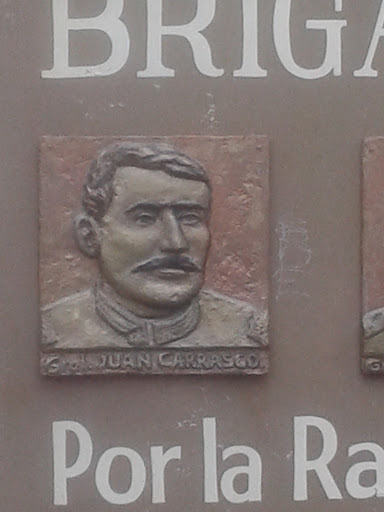 General Juan Carrasco 