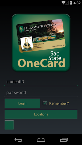 【免費教育App】Sac State One Card-APP點子