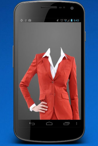 【免費生活App】Office Women Photo Suits-APP點子