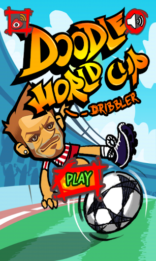 DoodleWorldCup - Dribbler