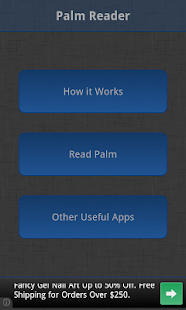 Palm Reader Prank