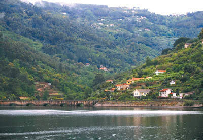 Guests will marvel at majestic scenery as Uniworld's Queen Isabel makes her journey along the serene Douro River Valley in Portugal and Spain.