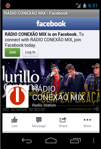 免費下載音樂APP|Rádio Conexão Mix app開箱文|APP開箱王