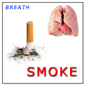 smoke a bowl cigarette logo