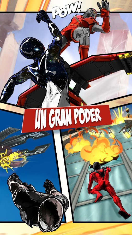 Spider-Man Unlimited - screenshot