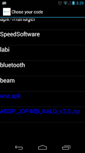 How to download CodeBrowser patch 4.9 apk for android