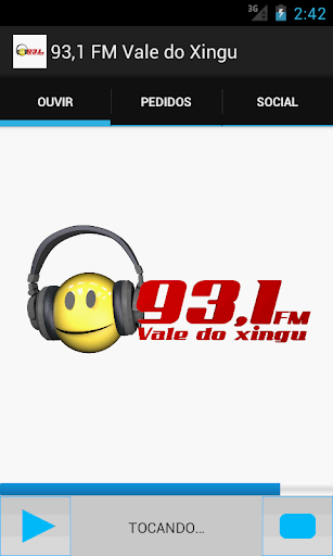 93 1 FM Vale do Xingu