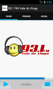 How to get 93,1 FM Vale do Xingu 2.1.6 apk for laptop