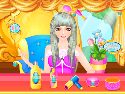 How to mod Princess Hair Salon 7.6.2 apk for pc