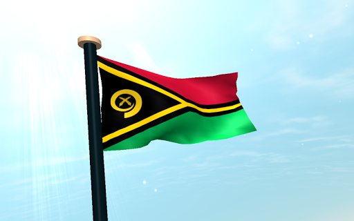 免費下載個人化APP|Vanuatu Flag 3D Free Wallpaper app開箱文|APP開箱王