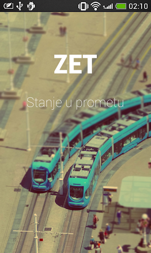 ZET - stanje u prometu