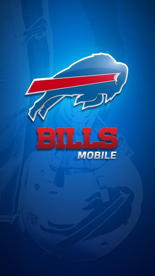 Android application Buffalo Bills Mobile screenshort