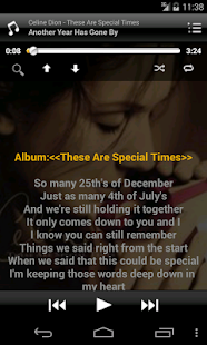 Crintsoft Music Player Screenshots 7