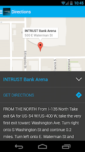 INTRUST Bank Arena Screenshots 2