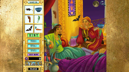 【免費解謎App】Hidden Game Jr Arabian Nights-APP點子